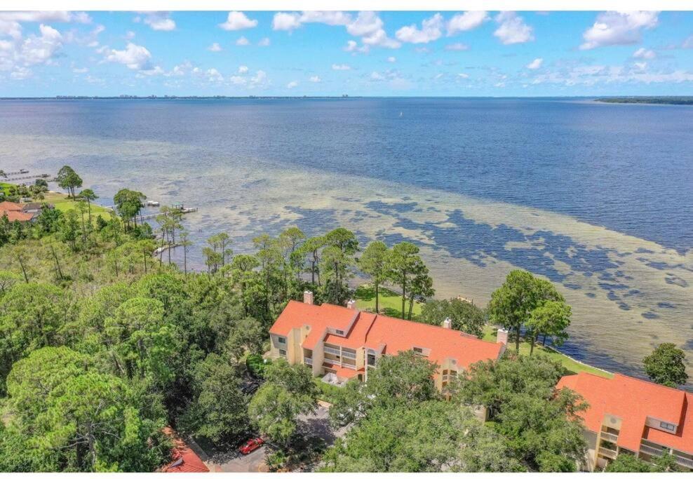 * The Dock Condo * Waterfront Zen In Bluewater Niceville Exteriér fotografie