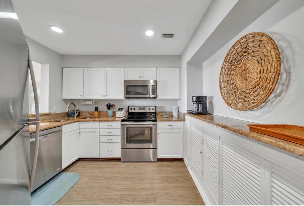 * The Dock Condo * Waterfront Zen In Bluewater Niceville Exteriér fotografie