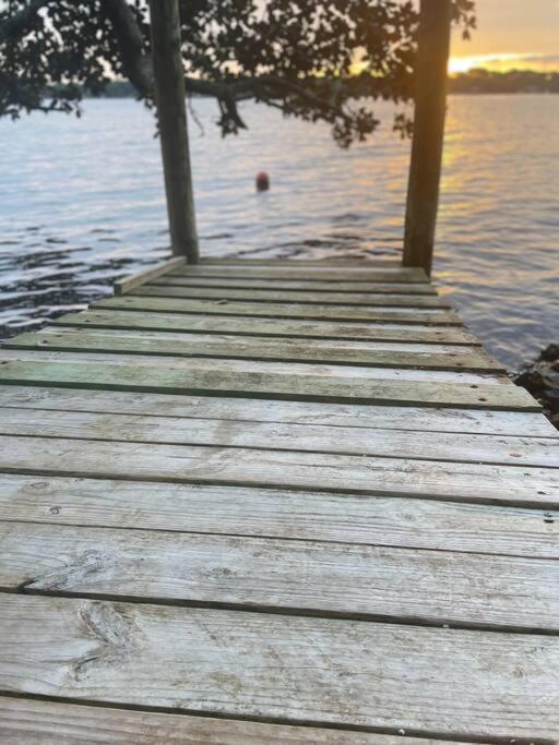 * The Dock Condo * Waterfront Zen In Bluewater Niceville Exteriér fotografie